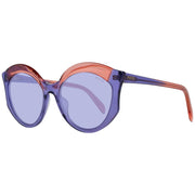 Emilio Pucci Purple Women Sunglasses - ACCEXO