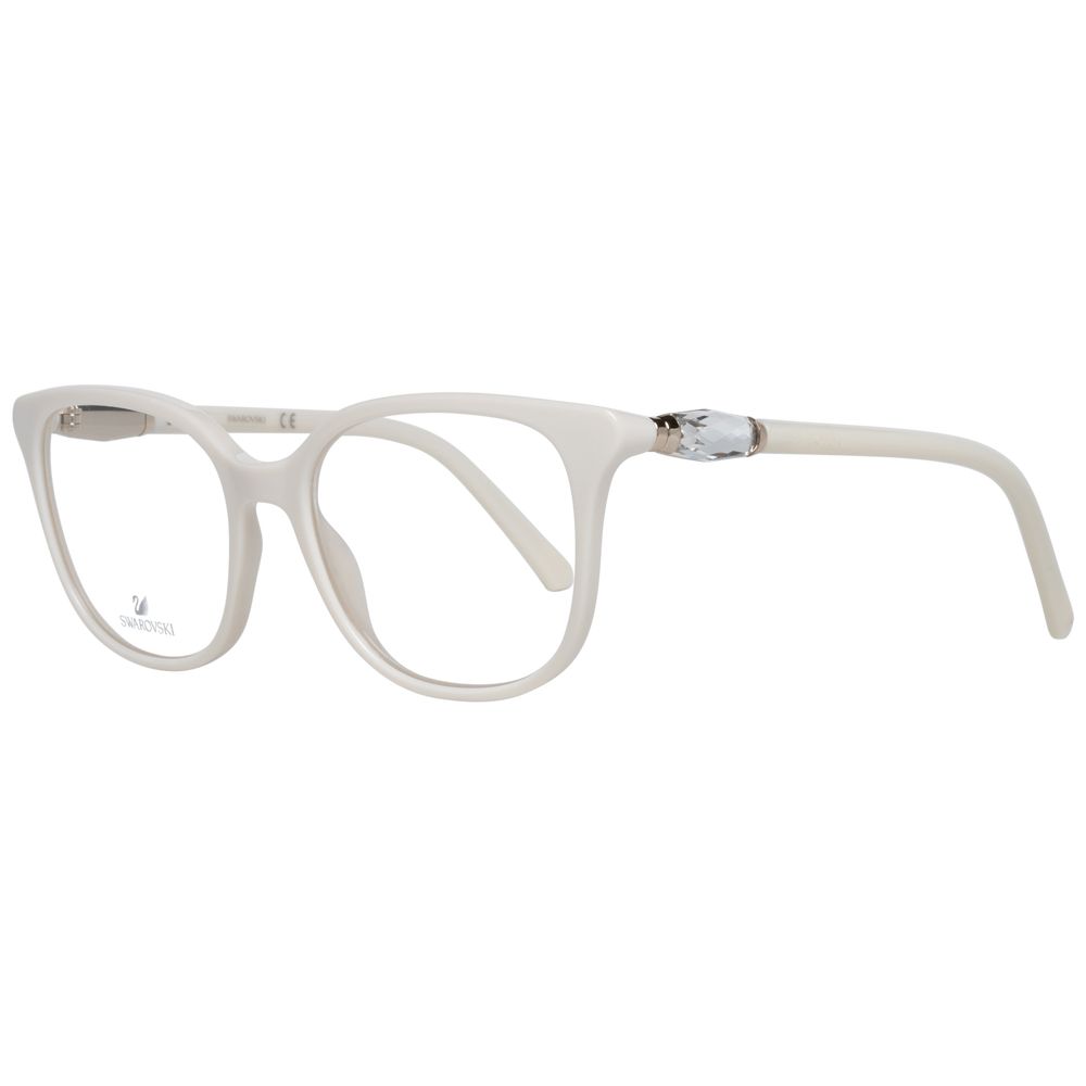 Swarovski White Women Optical Frames - ACCEXO
