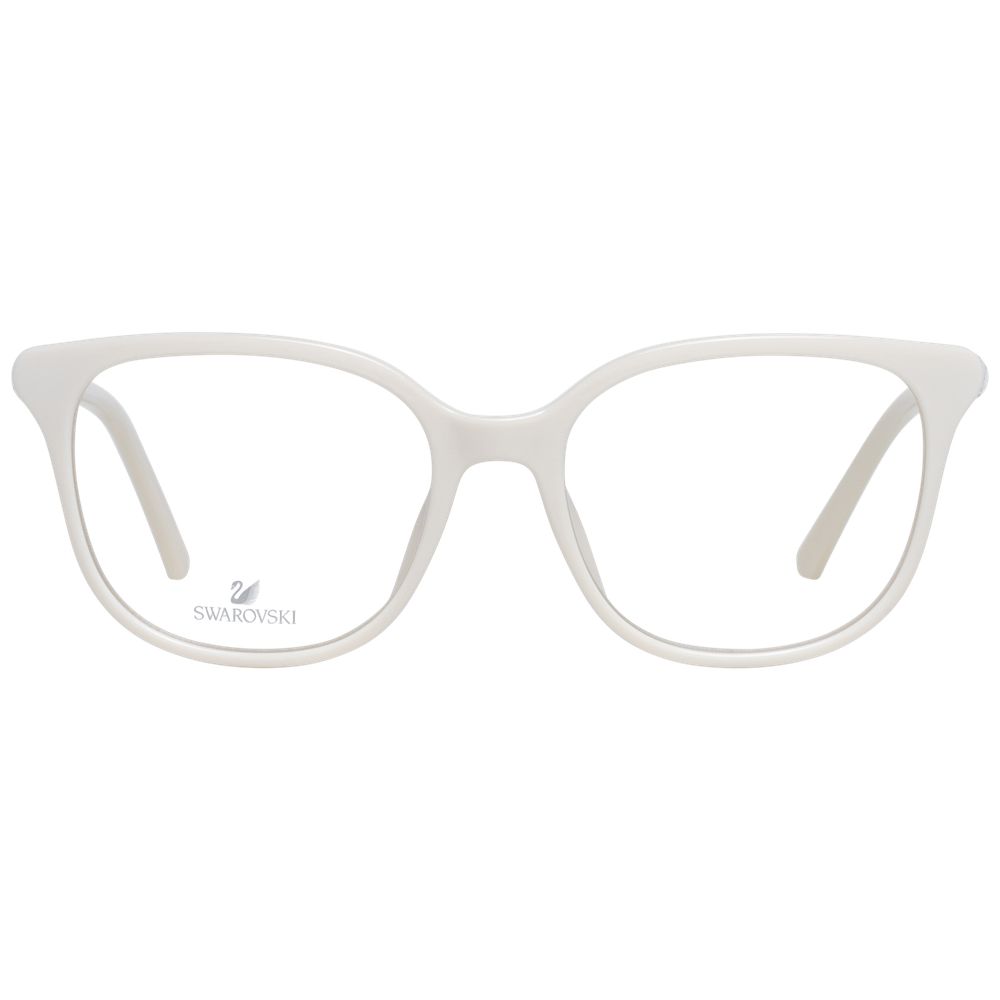 Swarovski White Women Optical Frames - ACCEXO