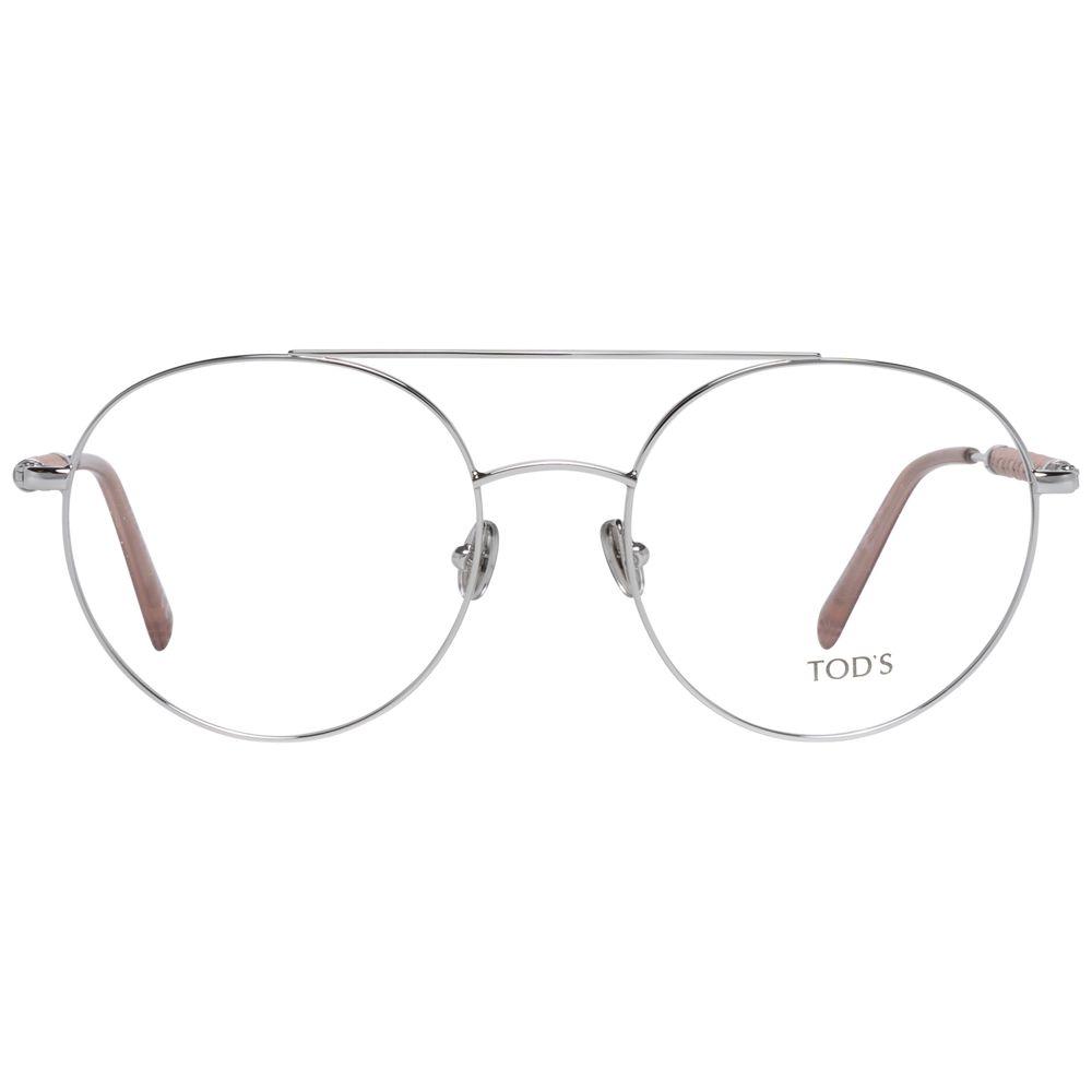 Tod's Silver Women Optical Frames - ACCEXO