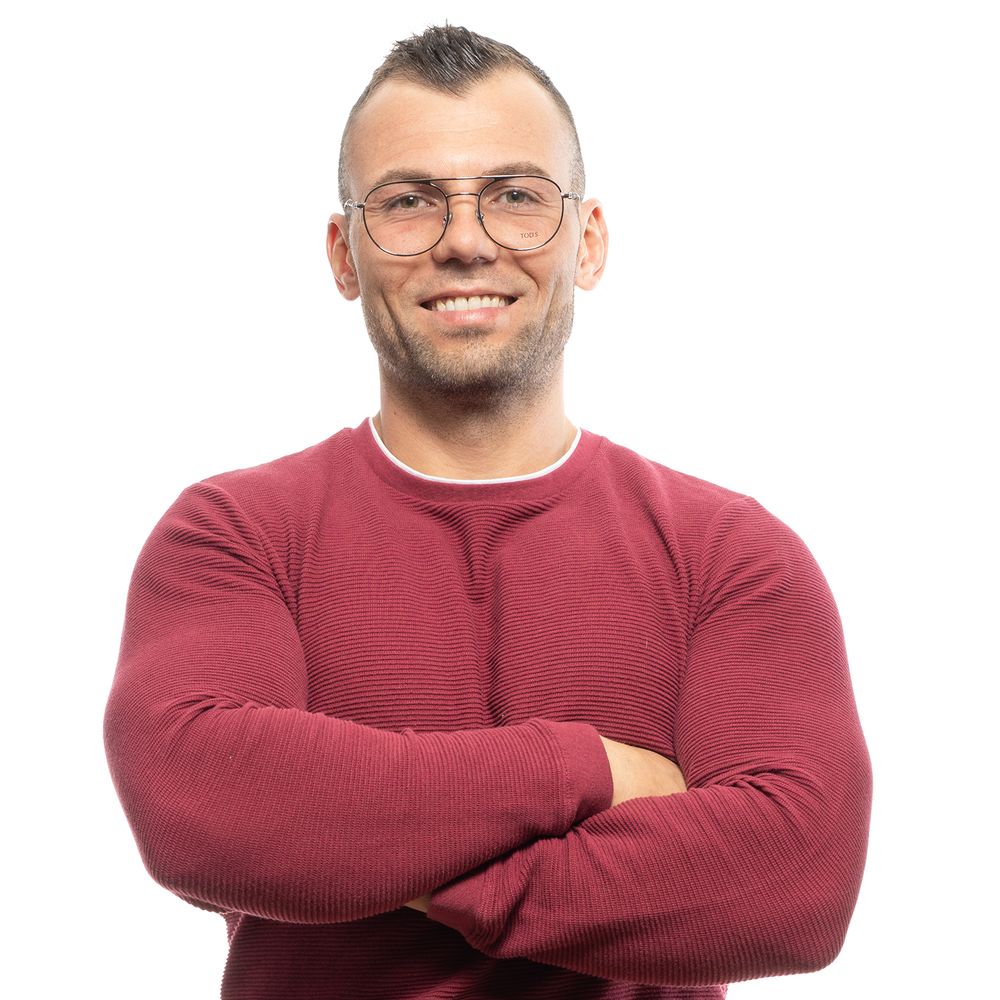 Tod's Silver Men Optical Frames - ACCEXO