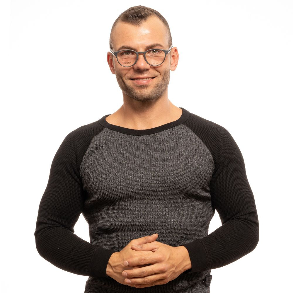 Police Gray Men Optical Frames - ACCEXO