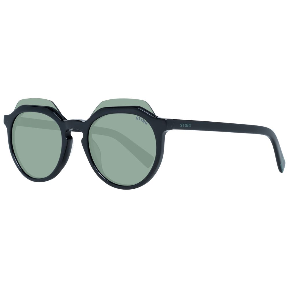 Sting Black Unisex Sunglasses - ACCEXO