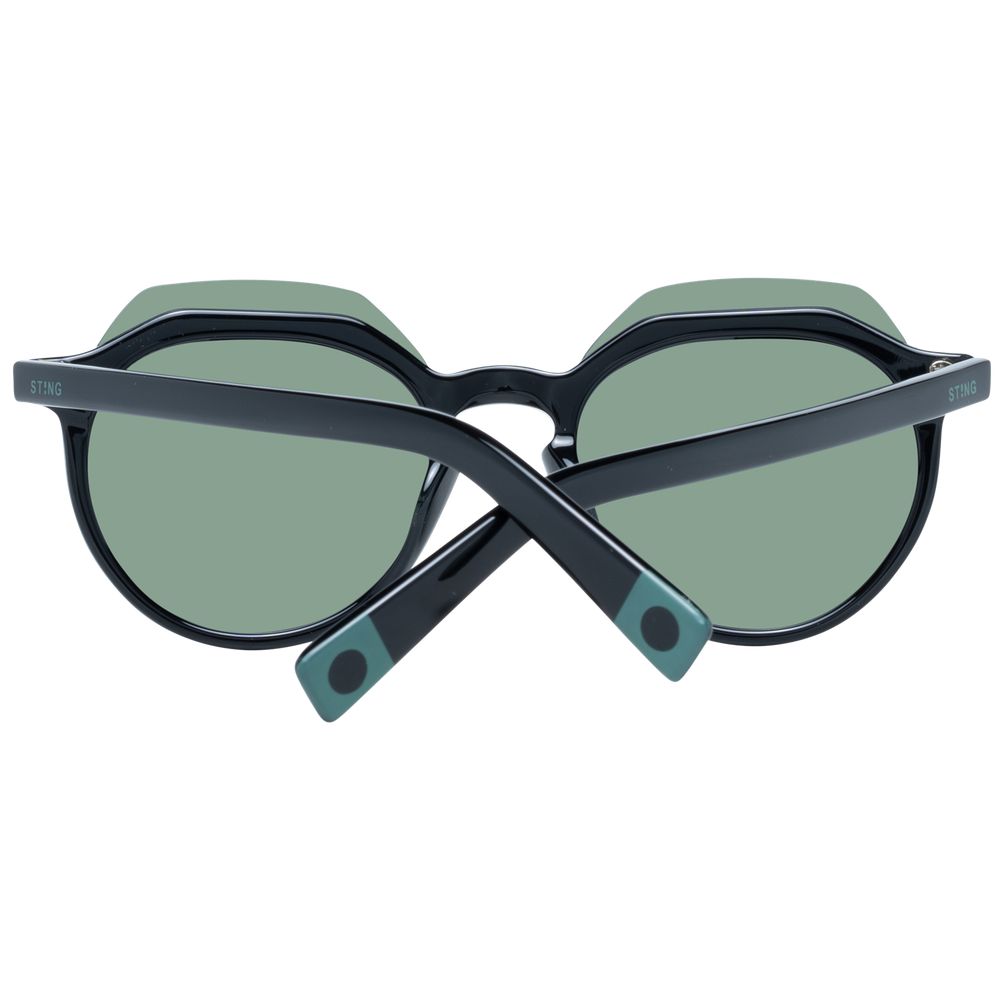 Sting Black Unisex Sunglasses - ACCEXO
