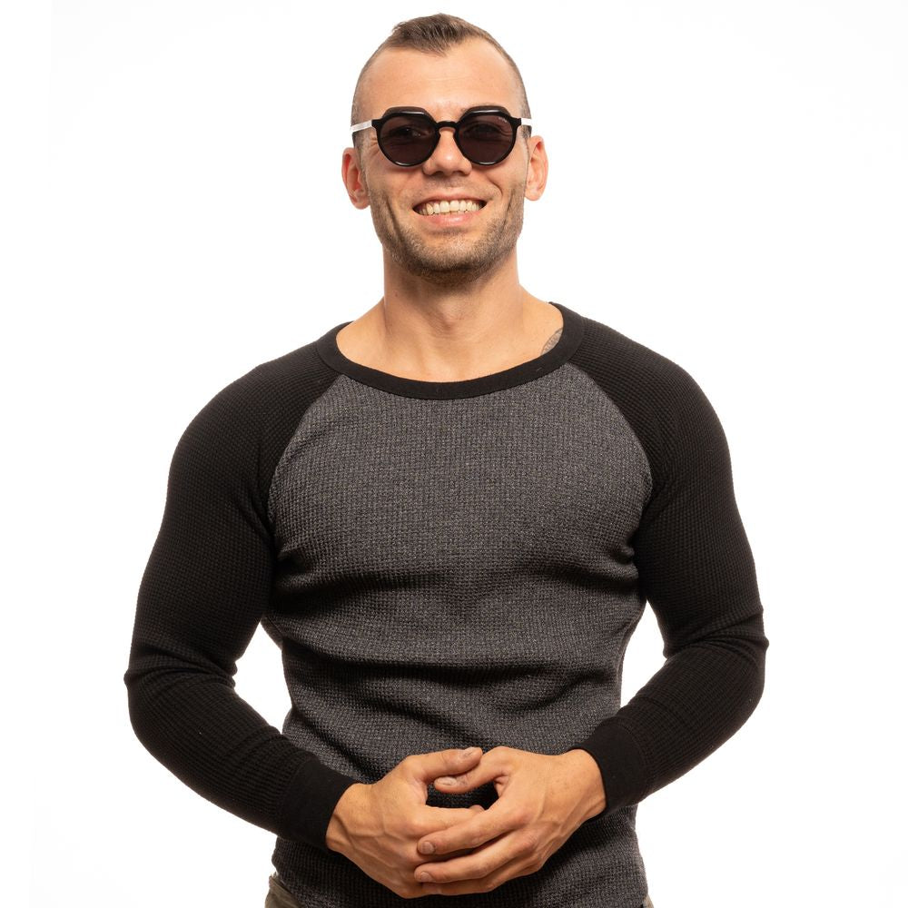 Sting Black Unisex Sunglasses - ACCEXO