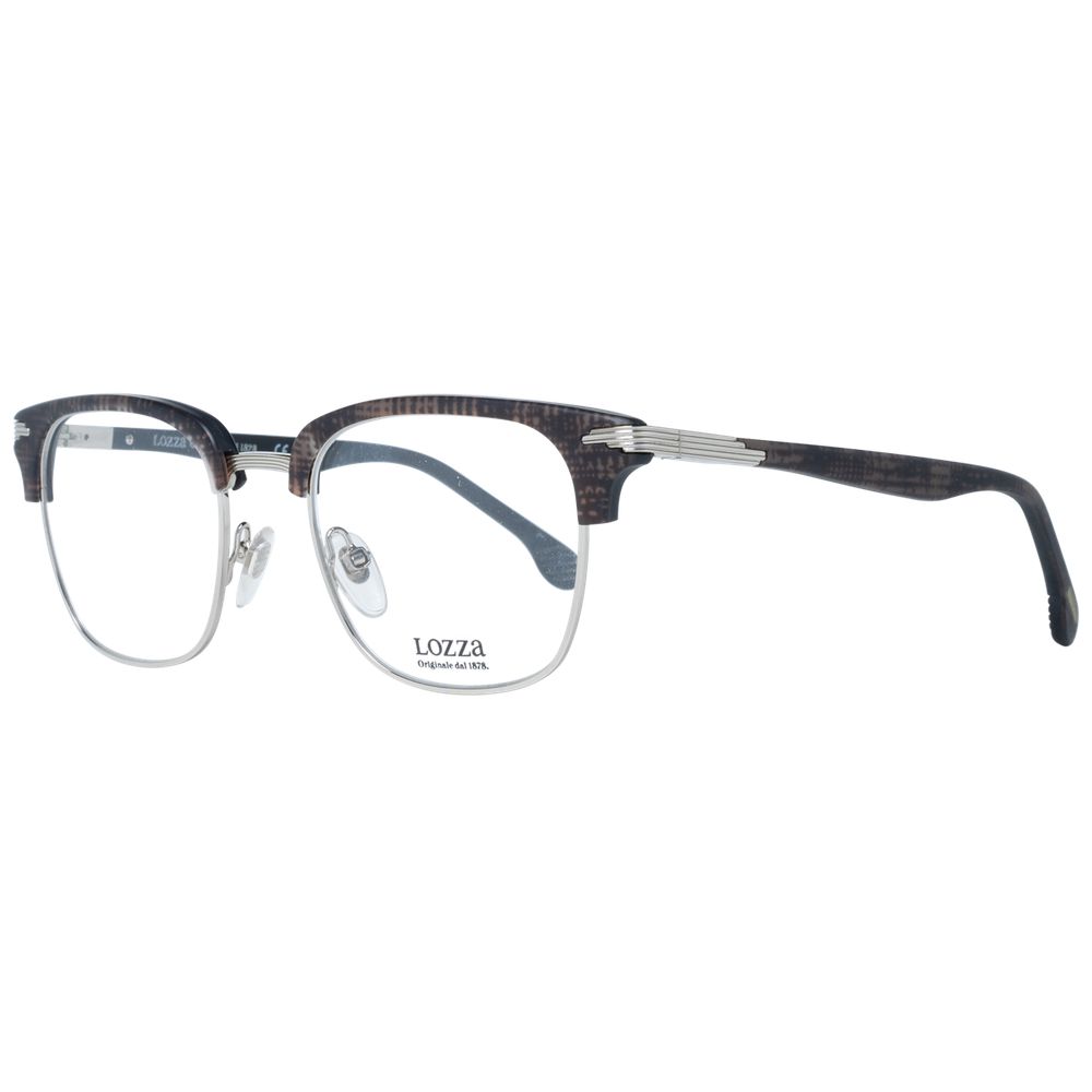 Lozza Brown Unisex Optical Frames - ACCEXO
