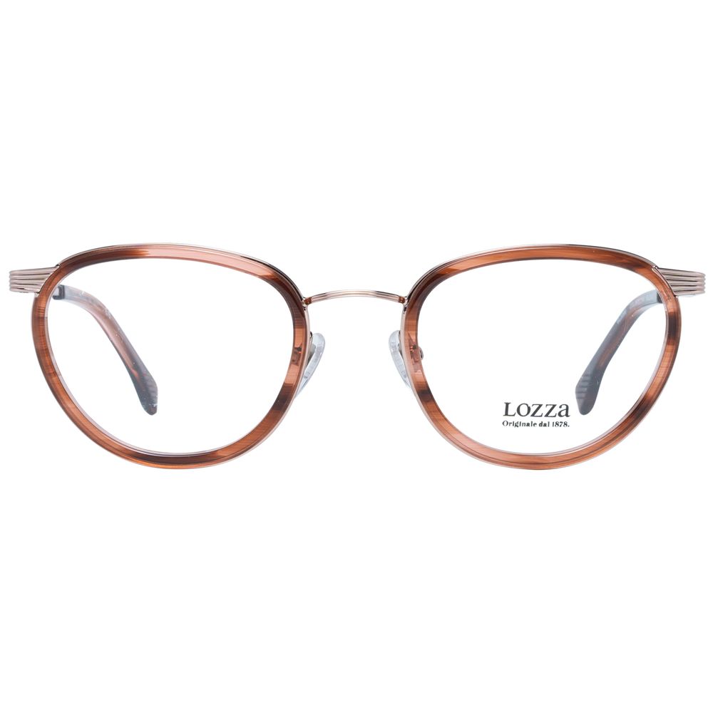 Lozza Brown Women Optical Frames - ACCEXO
