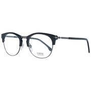 Lozza Black Unisex Optical Frames - ACCEXO