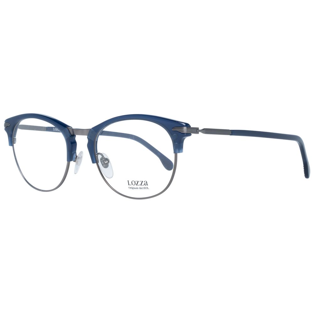 Lozza Blue Unisex Optical Frames - ACCEXO