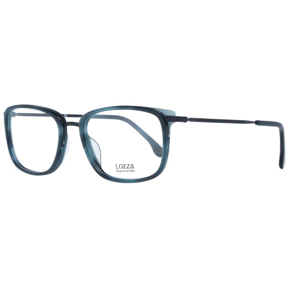 Lozza Turquoise Men Optical Frames - ACCEXO