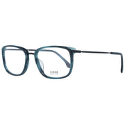 Lozza Turquoise Men Optical Frames - ACCEXO