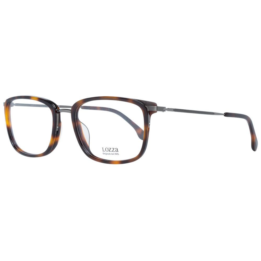 Lozza Brown Men Optical Frames - ACCEXO
