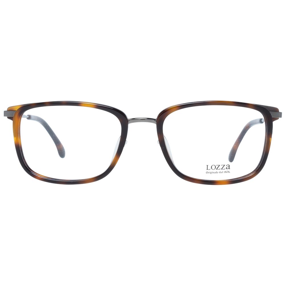 Lozza Brown Men Optical Frames - ACCEXO