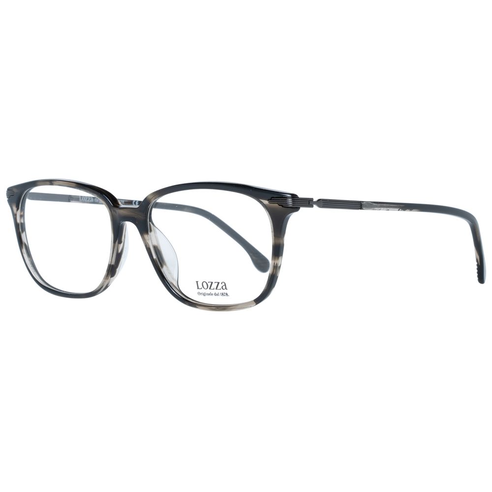 Lozza Brown Men Optical Frames - ACCEXO
