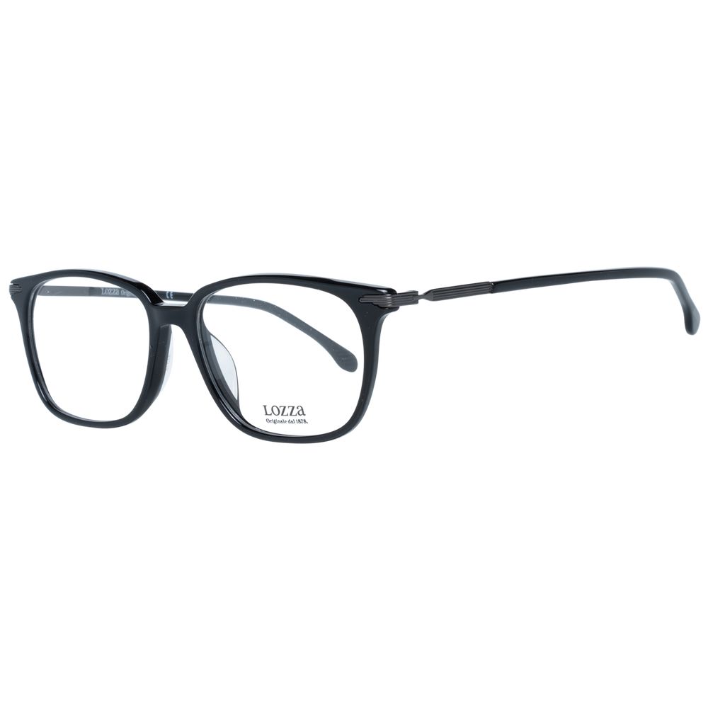 Lozza Black Men Optical Frames - ACCEXO