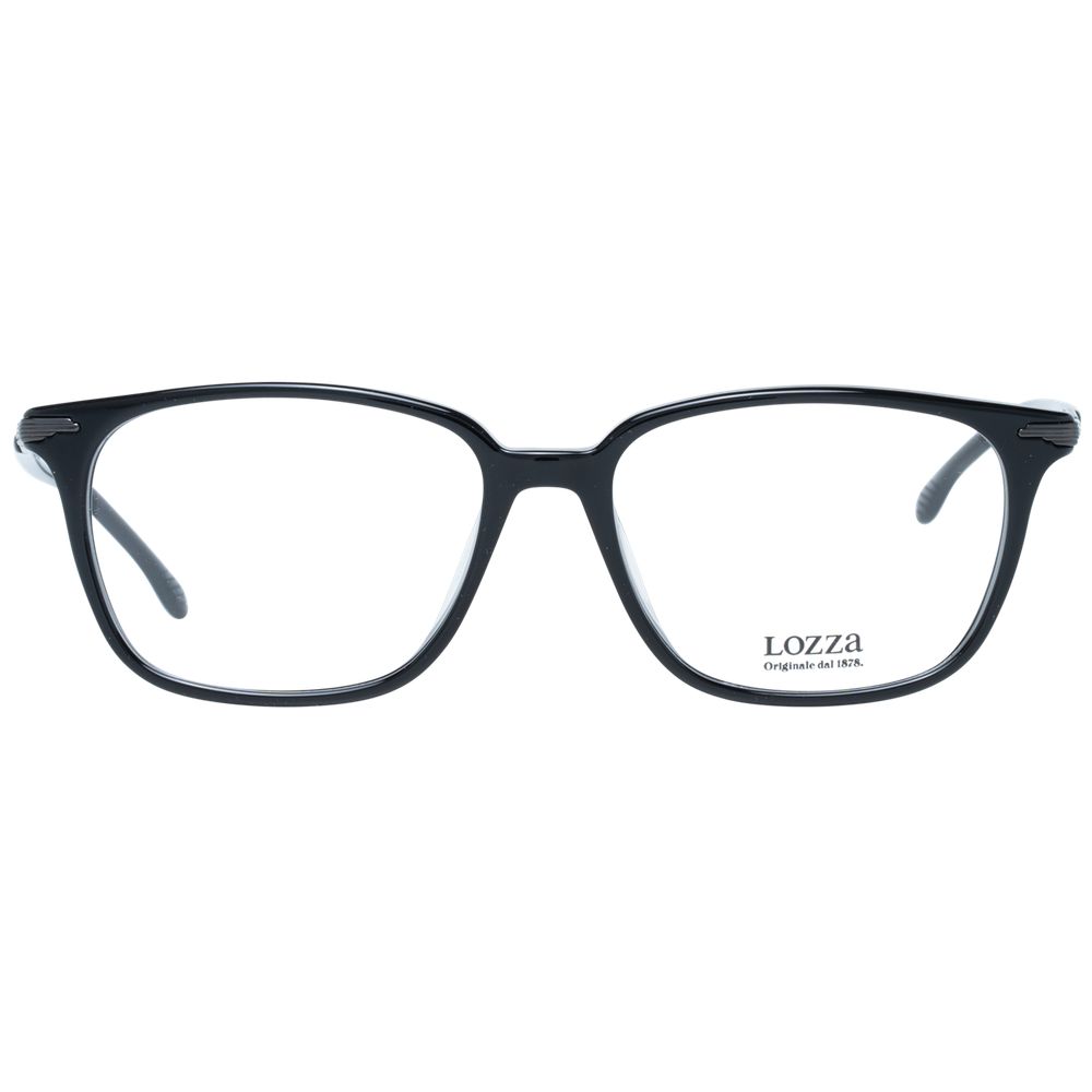 Lozza Black Men Optical Frames - ACCEXO