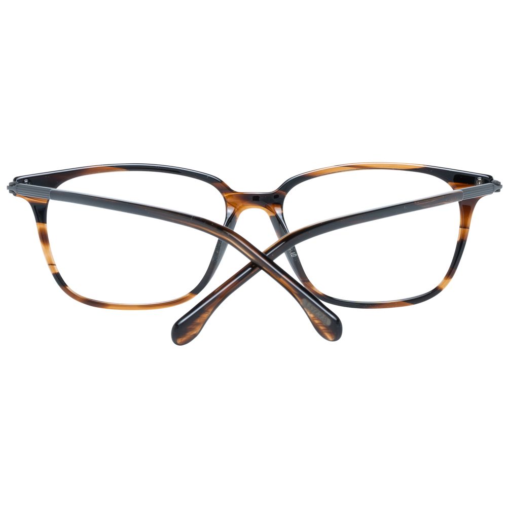 Lozza Brown Men Optical Frames - ACCEXO