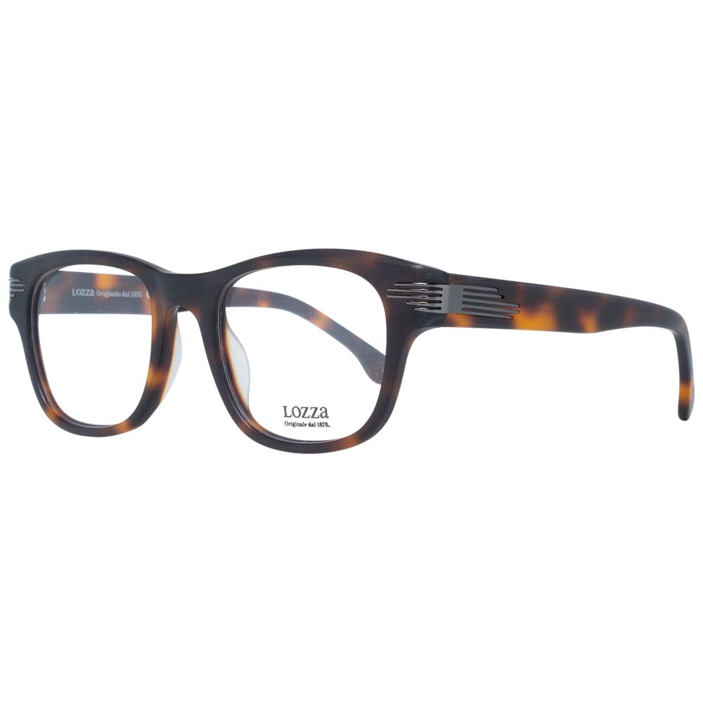 Lozza Brown Unisex Optical Frames - ACCEXO