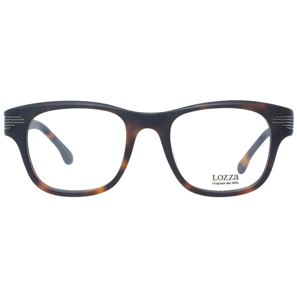 Lozza Brown Unisex Optical Frames - ACCEXO