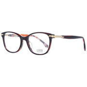 Lozza Burgundy Women Optical Frames - ACCEXO