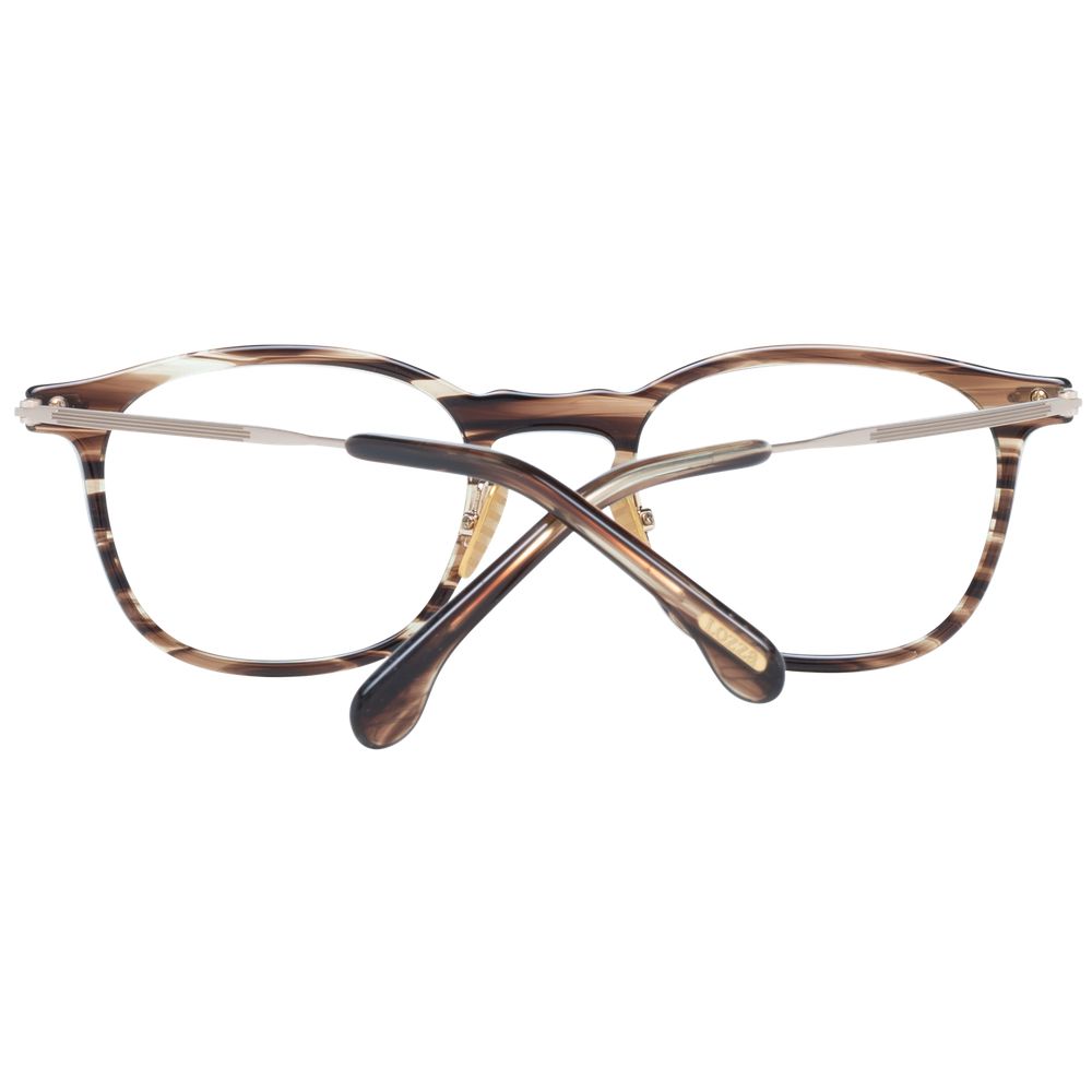Lozza Brown Men Optical Frames - ACCEXO