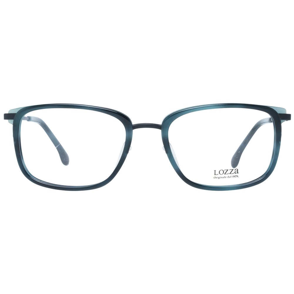 Lozza Turquoise Men Optical Frames - ACCEXO