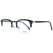 Lozza Black Unisex Optical Frames - ACCEXO