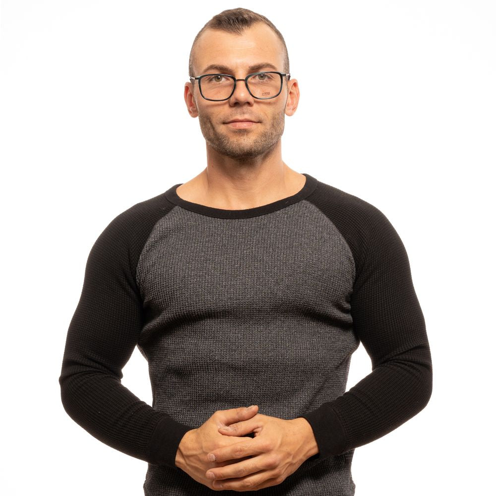 Lozza Turquoise Men Optical Frames - ACCEXO