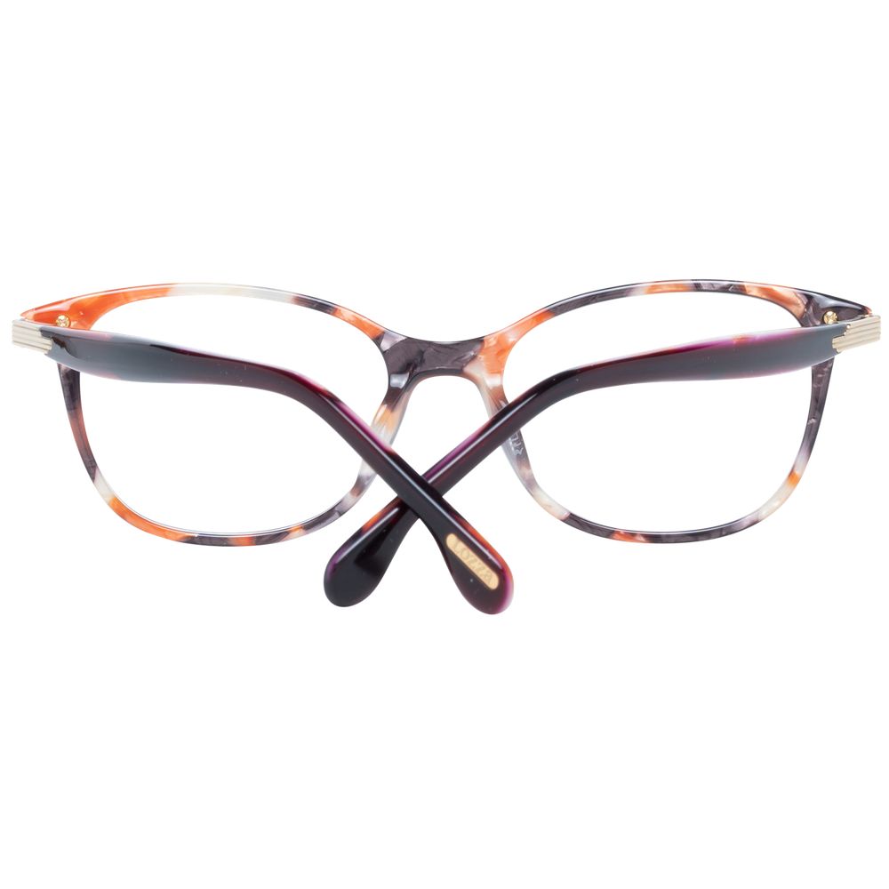 Lozza Burgundy Women Optical Frames - ACCEXO
