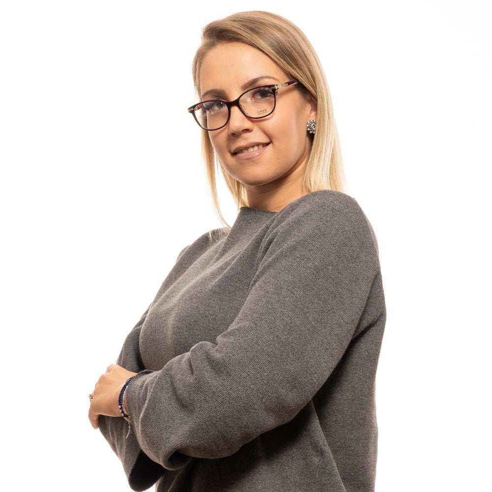 Lozza Burgundy Women Optical Frames - ACCEXO