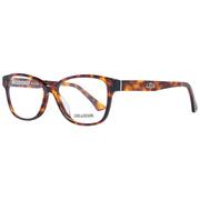 Zadig & Voltaire Brown Unisex Optical Frames - ACCEXO