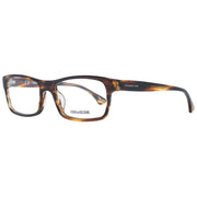 Zadig & Voltaire Brown Men Optical Frames - ACCEXO