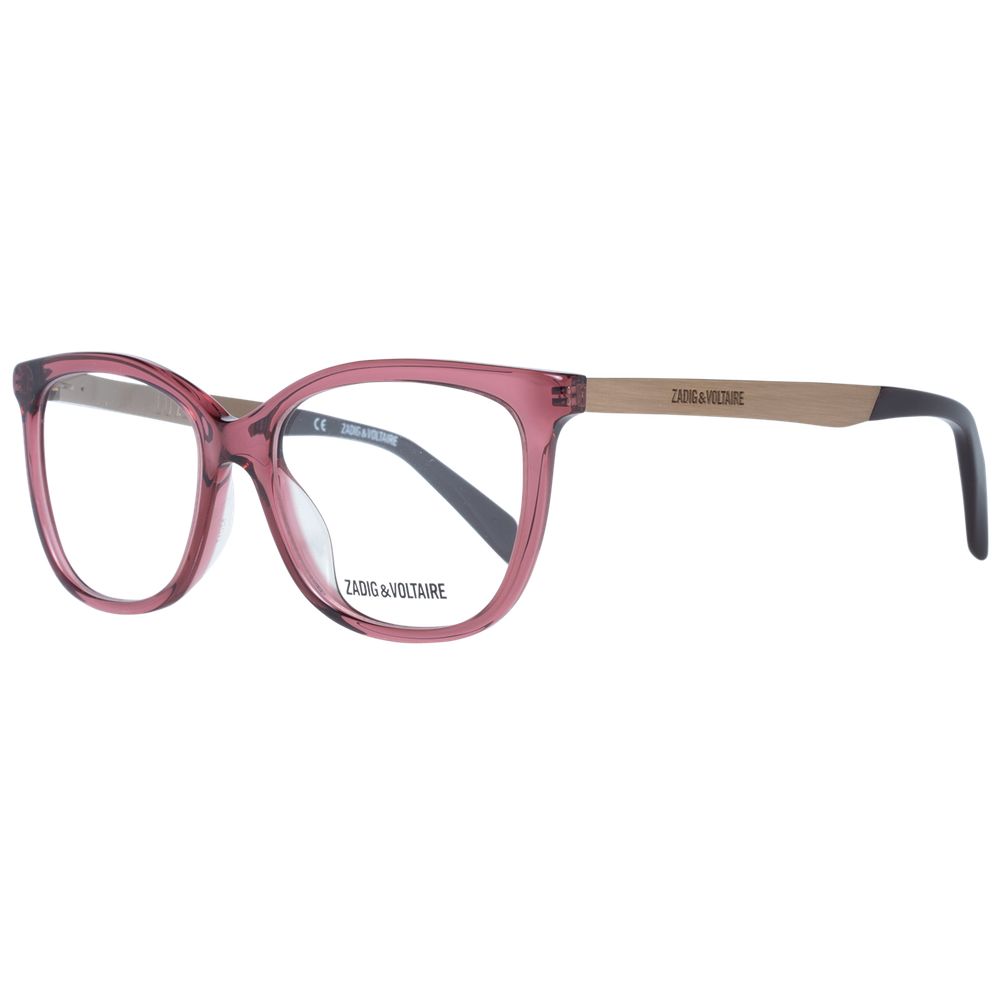 Zadig & Voltaire Red Women Optical Frames - ACCEXO