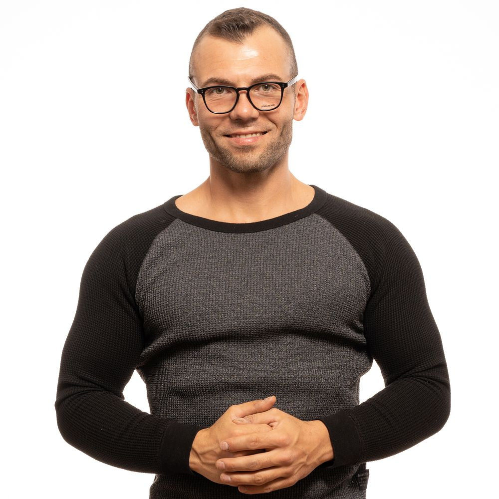 Zadig & Voltaire Black Men Optical Frames - ACCEXO