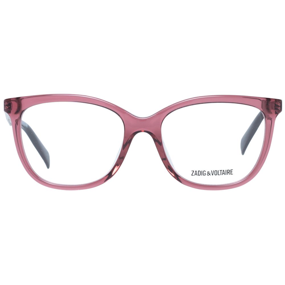 Zadig & Voltaire Red Women Optical Frames - ACCEXO