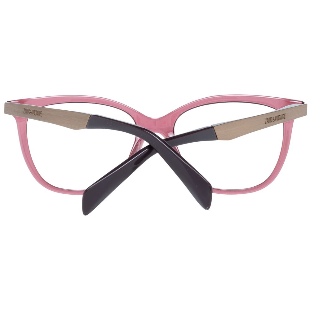 Zadig & Voltaire Red Women Optical Frames - ACCEXO