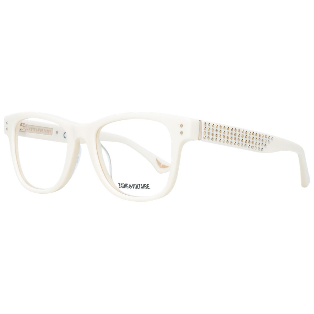 Zadig & Voltaire Cream Women Optical Frames - ACCEXO