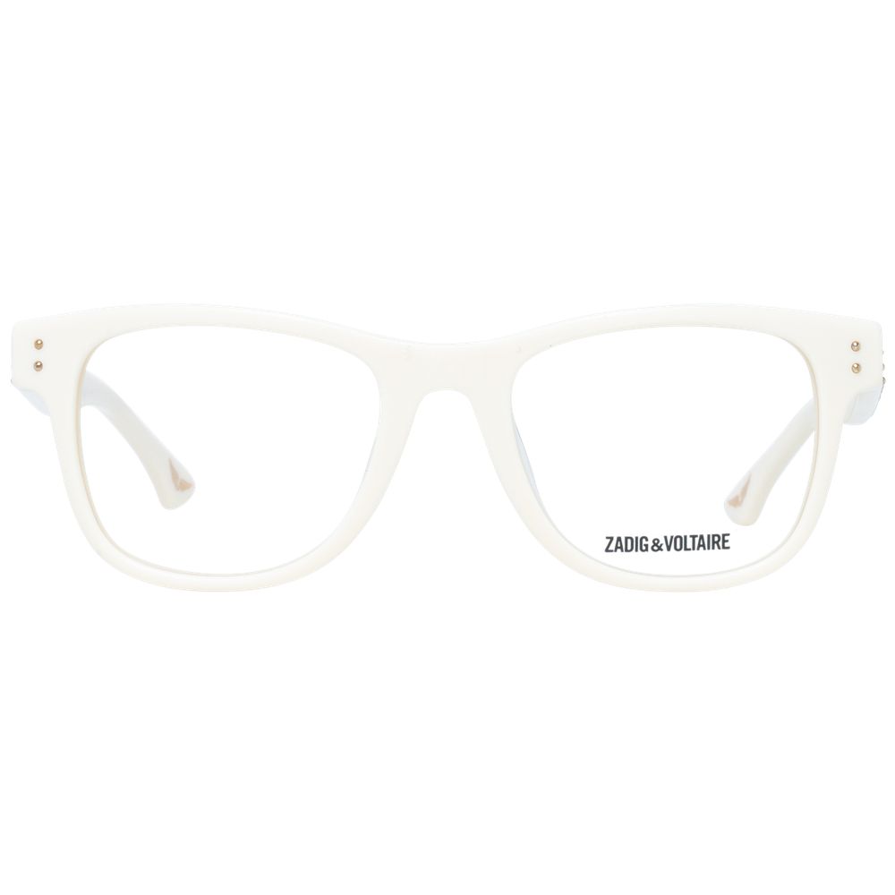 Zadig & Voltaire Cream Women Optical Frames - ACCEXO