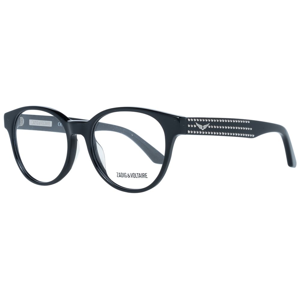 Zadig & Voltaire Black Women Optical Frames - ACCEXO