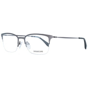 Zadig & Voltaire Gray Men Optical Frames - ACCEXO