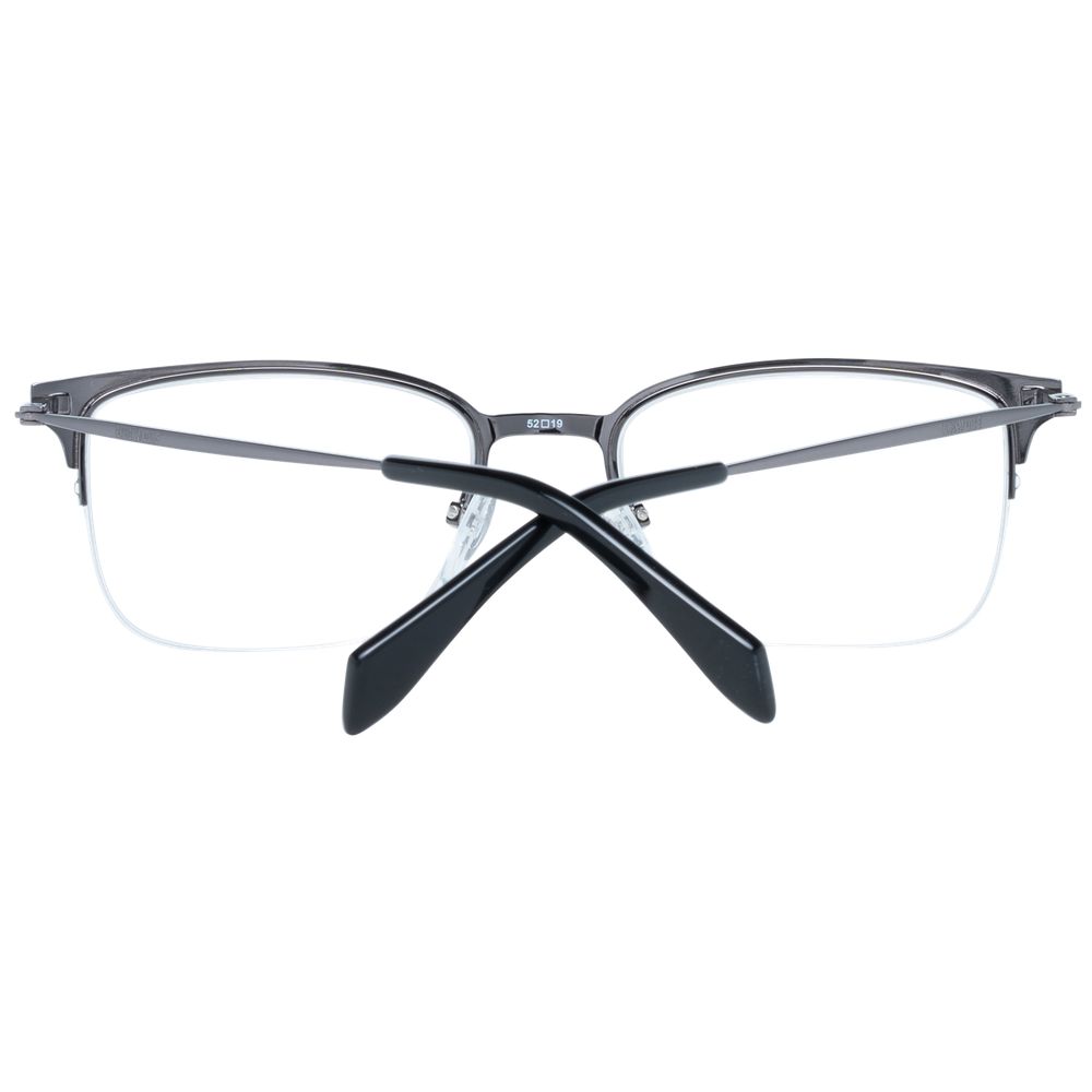 Zadig & Voltaire Gray Men Optical Frames - ACCEXO