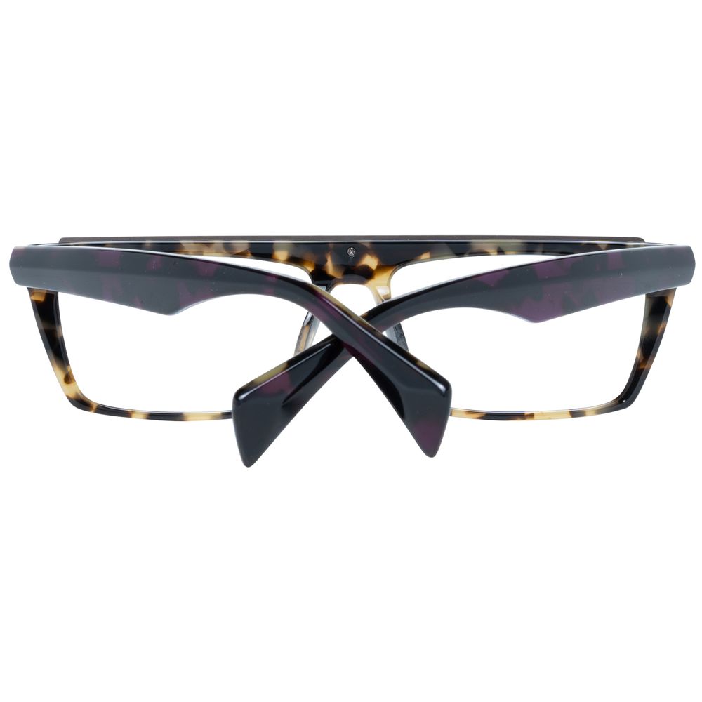 Yohji Yamamoto Brown Women Optical Frames - ACCEXO