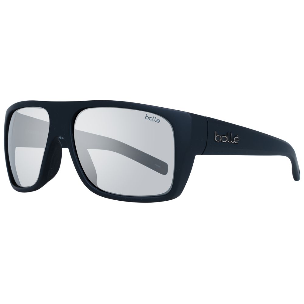 Bolle Black Unisex Sunglasses - ACCEXO