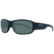 Bolle Black Unisex Sunglasses - ACCEXO
