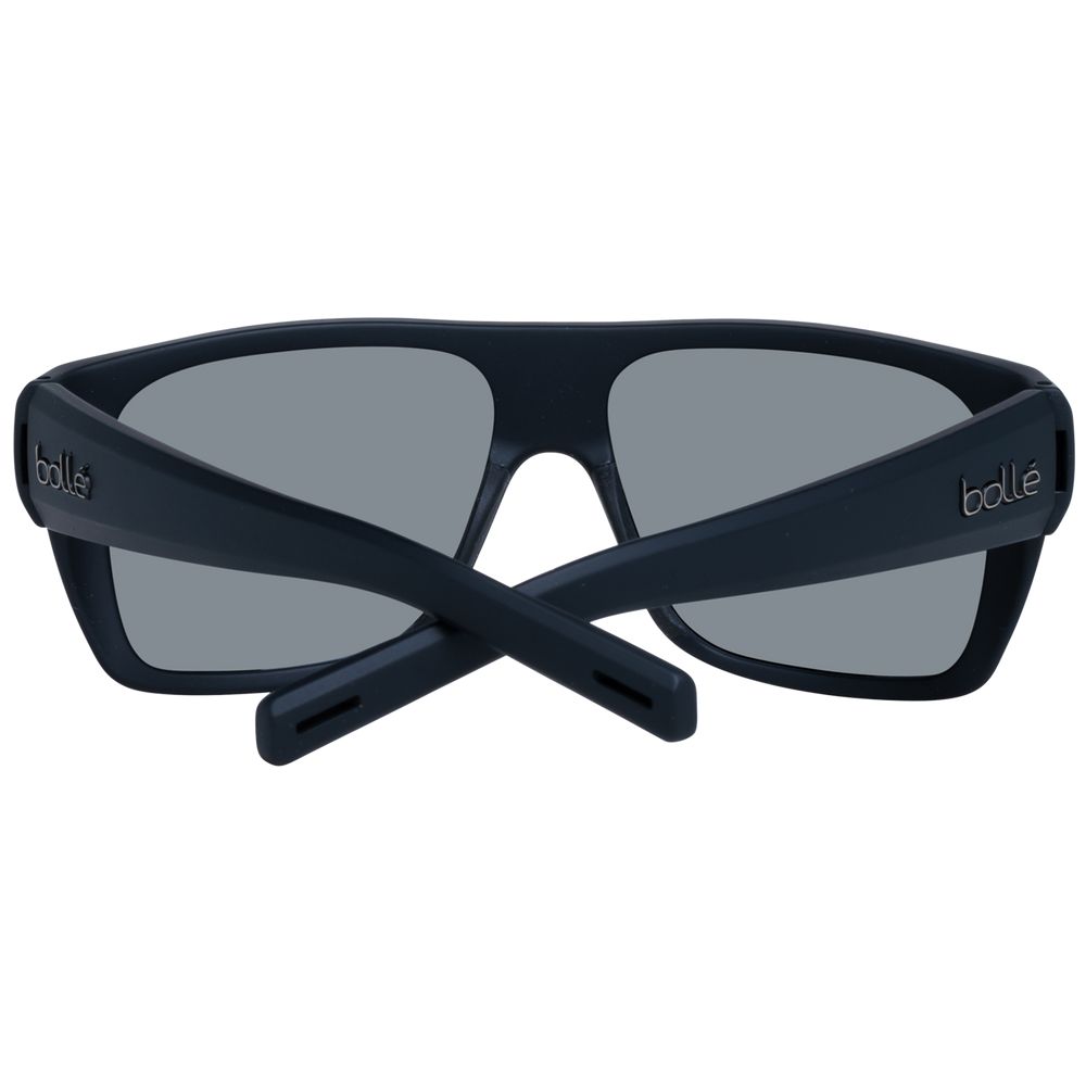 Bolle Black Unisex Sunglasses - ACCEXO