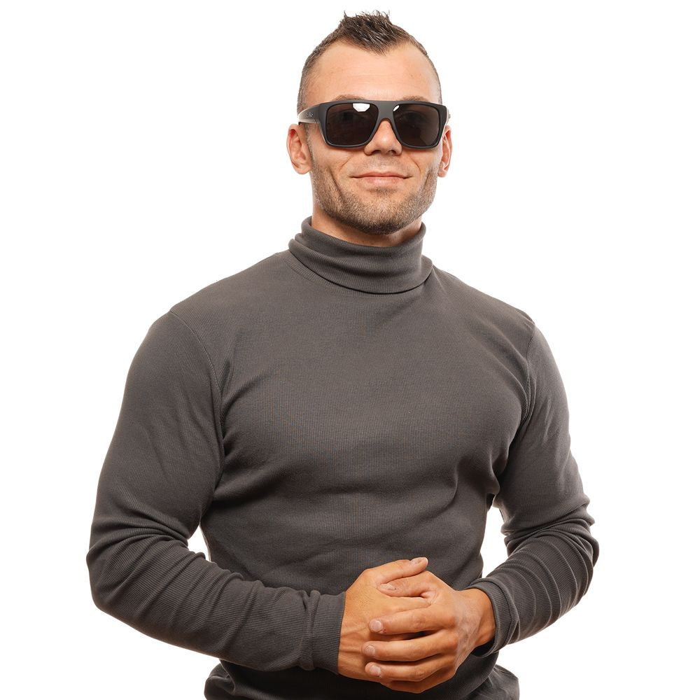 Bolle Black Unisex Sunglasses - ACCEXO