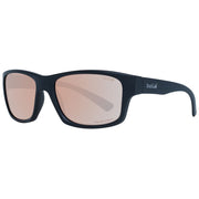 Bolle Black Unisex Sunglasses - ACCEXO