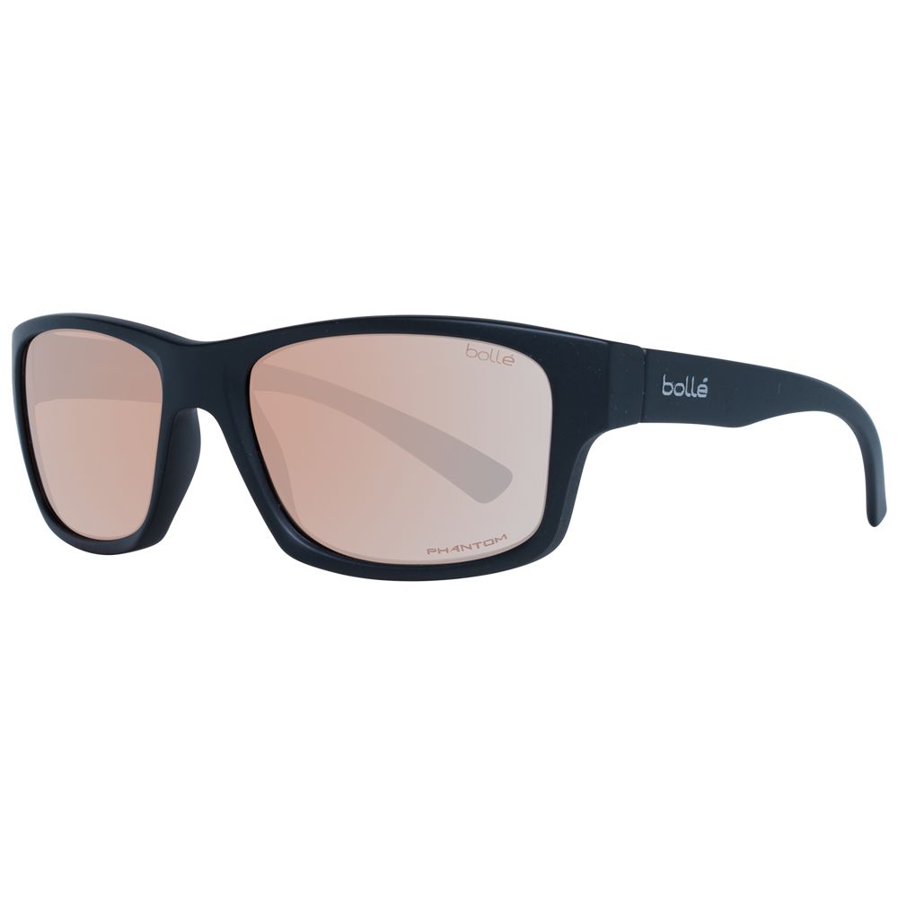 Bolle Black Unisex Sunglasses - ACCEXO