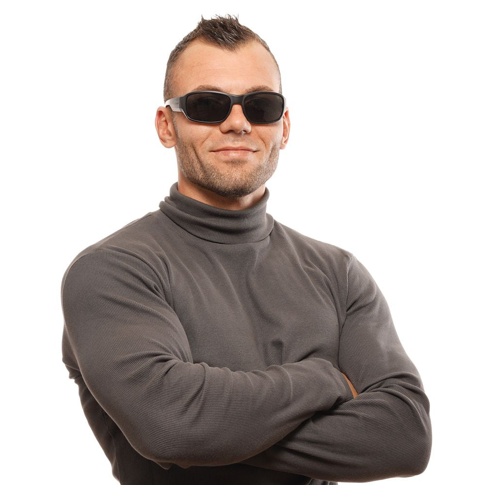 Bolle Black Unisex Sunglasses - ACCEXO