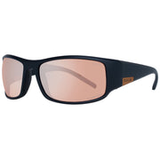Bolle Black Unisex Sunglasses - ACCEXO